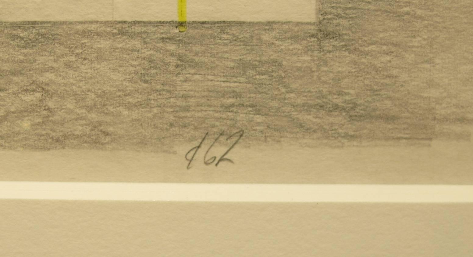 Firmato in basso a destra


Burgoyne Diller (1906-1965)

Riconosciuto come il primo pittore americano ad aver abbracciato i principi del neoplasticismo, Burgoyne Diller ha dato un importante contributo allo sviluppo dell'arte non oggettiva negli
