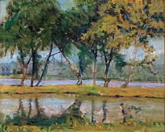 "The Delaware Canal"