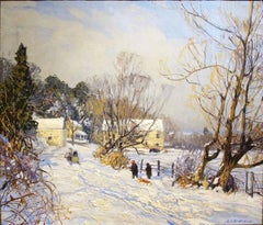 "The Road to the Mill"