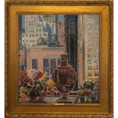 "57 St. Window" 11