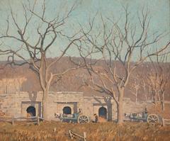 Lime Kilns, Point Pleasant