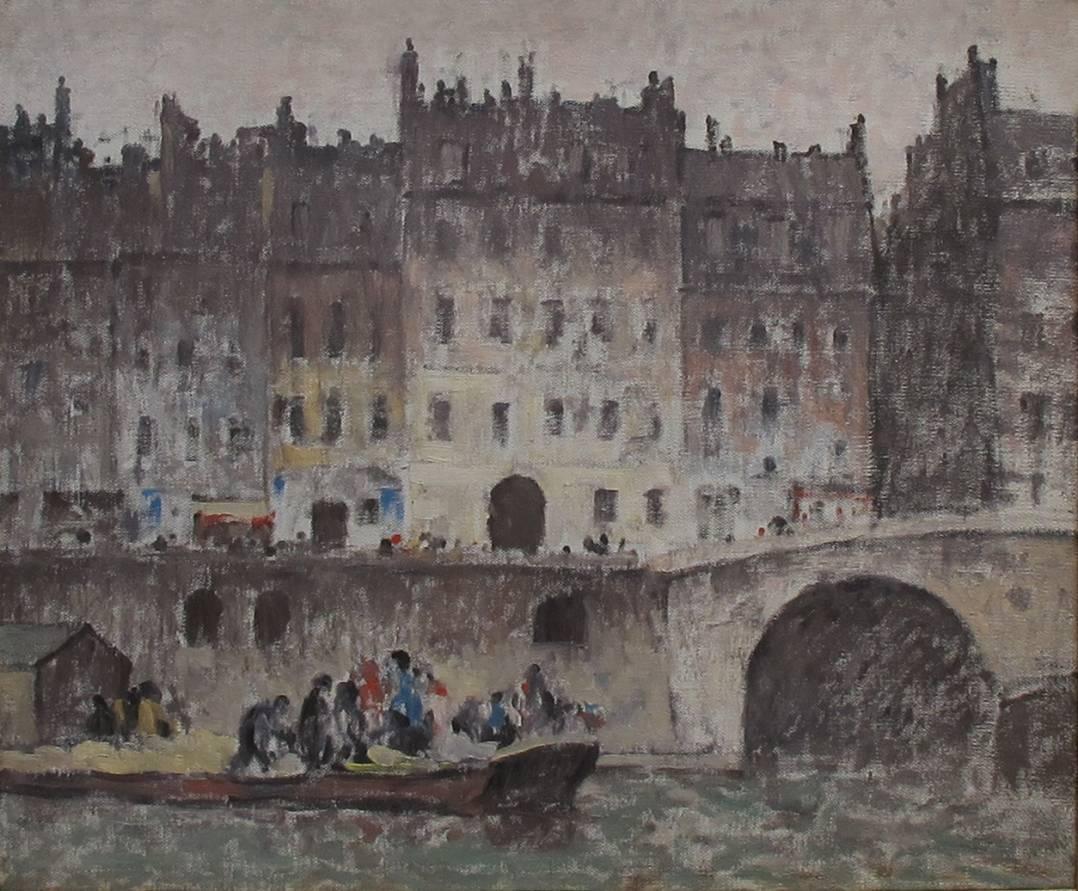 Robert Spencer "River City" For Sale at 1stdibs