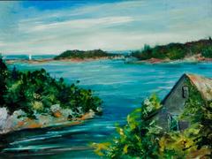 « House on the Harbor » (Maison sur le port)