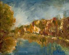 "Autunno a Lambertville"