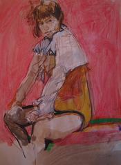 Kim Frohsin Paintings