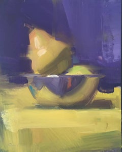Bowl with Pear
