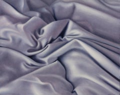 Arise / bedroom sheets - oil on linen
