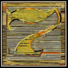 Kim Frohsin Abstract Paintings
