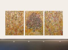 Cendre d’Or (triptych)