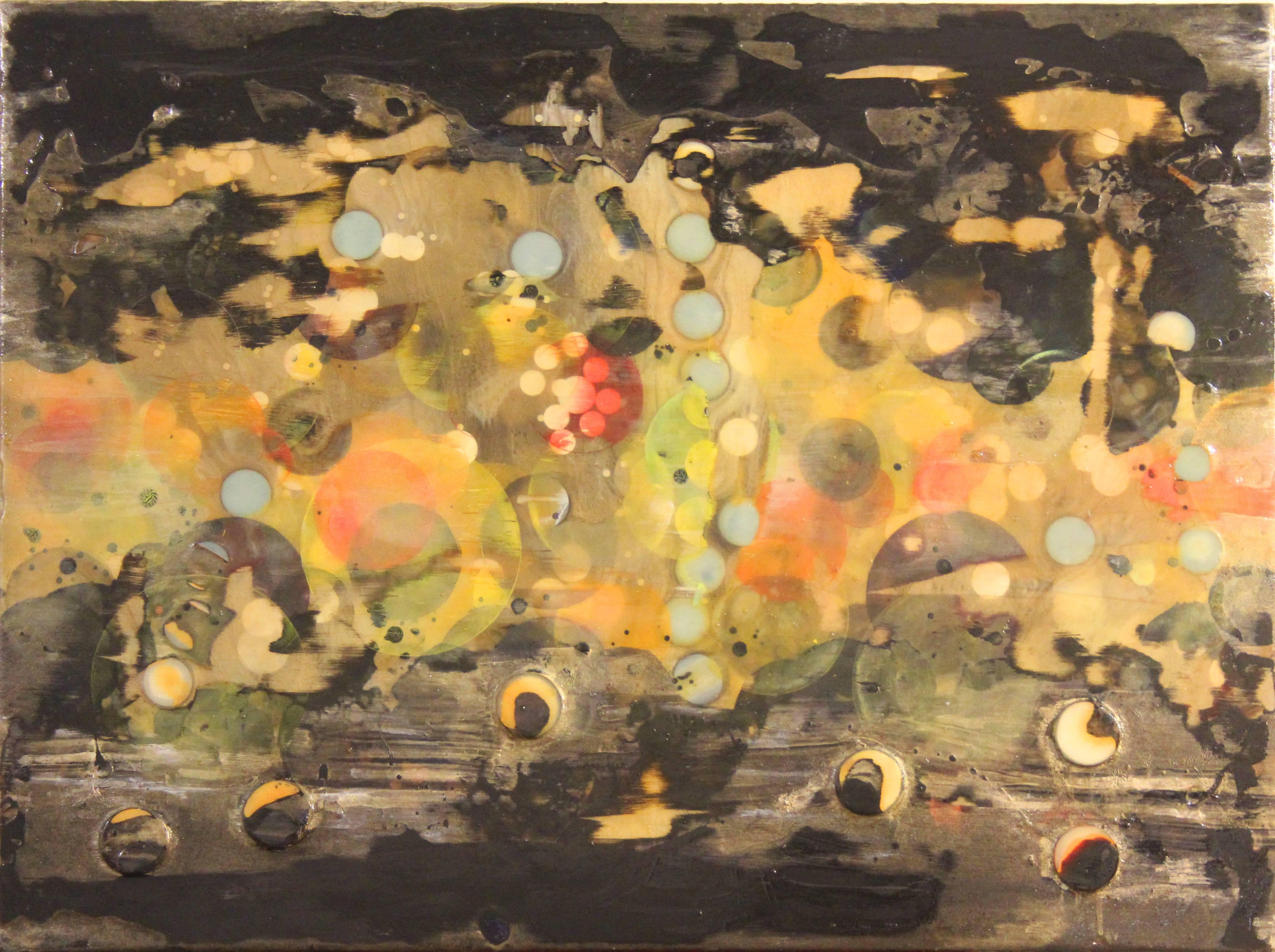 Theo Pinto - Theo Pinto - Late Summer Twilight - Original Painting at ...