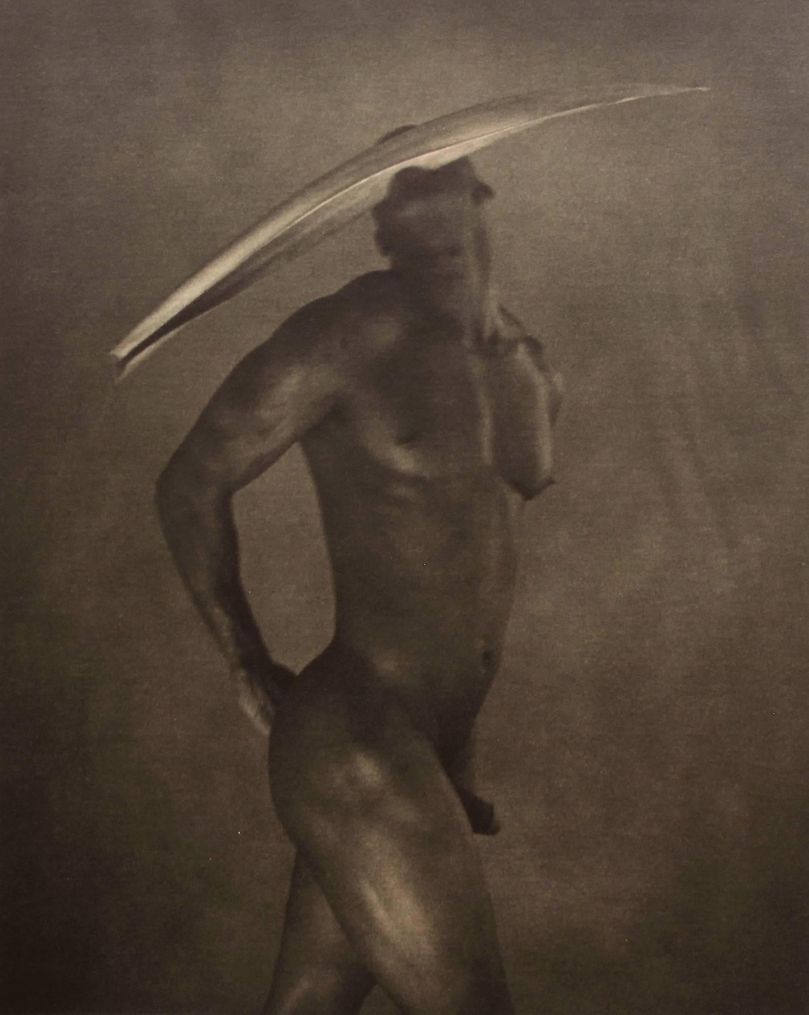John Casado Nude Photograph – Ohne Titel / 1007