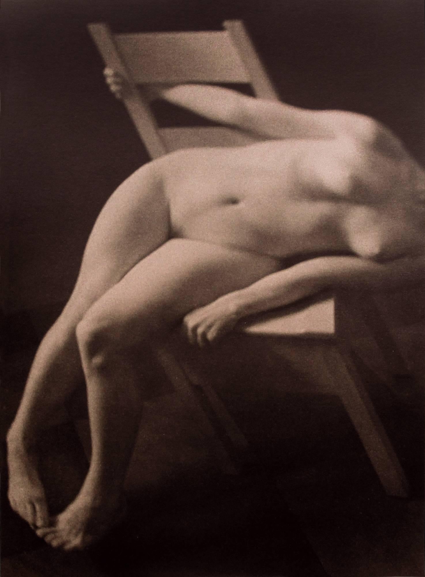 Nude Photograph de John Casado - Sin título / 1010 (enmarcado)