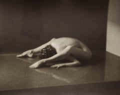 Untitled / 1011 - unique lith silver gelatin print