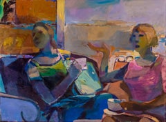 Kim Frohsin Figurative Paintings