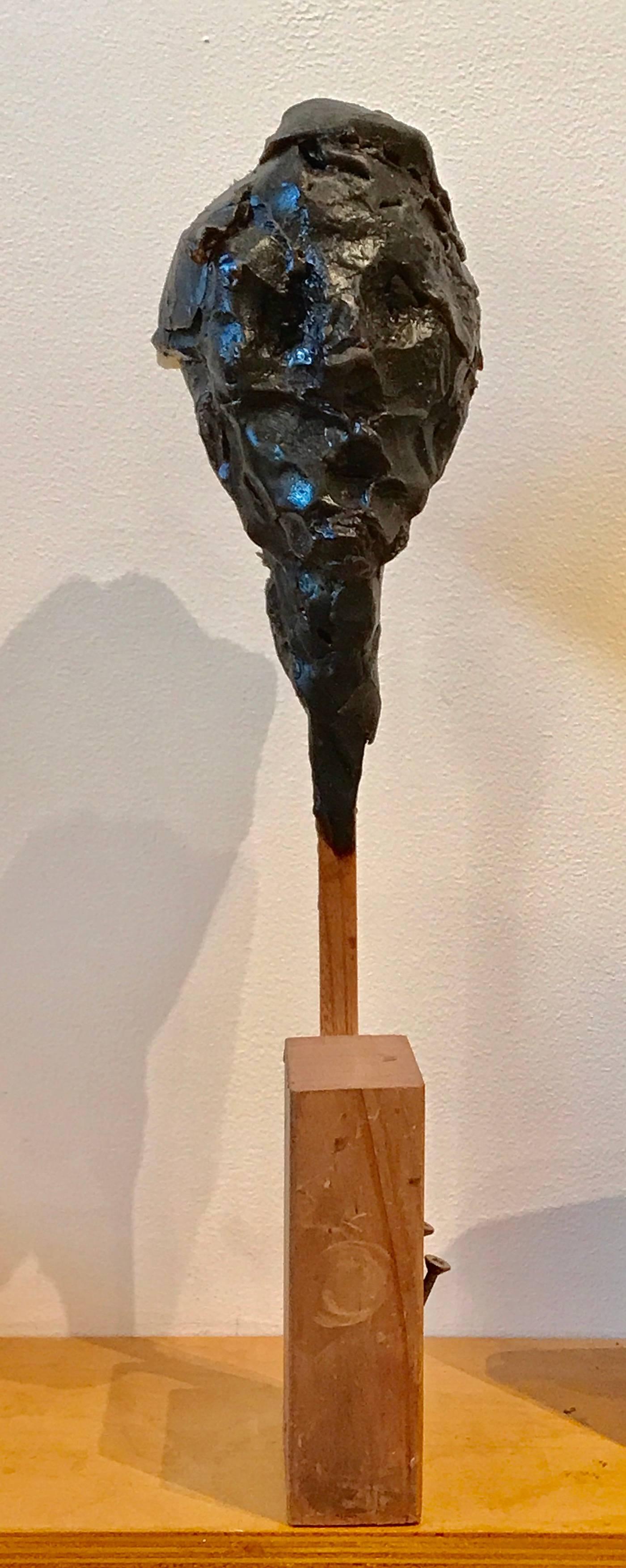 Sculpture: Head No 1, 2017