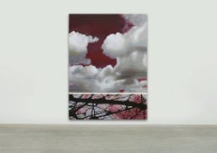 Le dormeur du Val / Diptychon - Öl auf Leinen