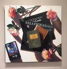 What Beauty Has to Say / oil on canvas