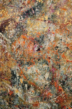 Le Loubinou 1 / olio su lino