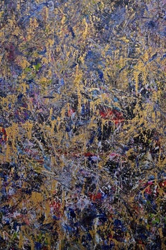 Le Loubinou 2 / óleo sobre lino