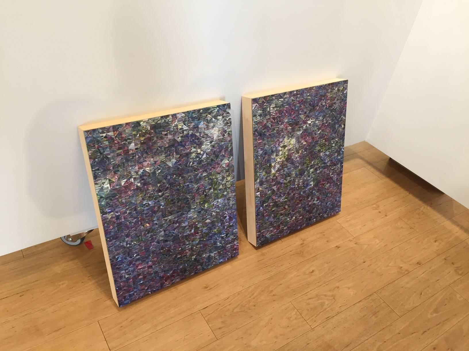 Scherzo n. 1 - Painting Contemporaneo di Irene Zweig