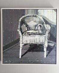 Noonan Hall Chair No. 1