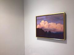 Storm Clearing Over Pool Ridge