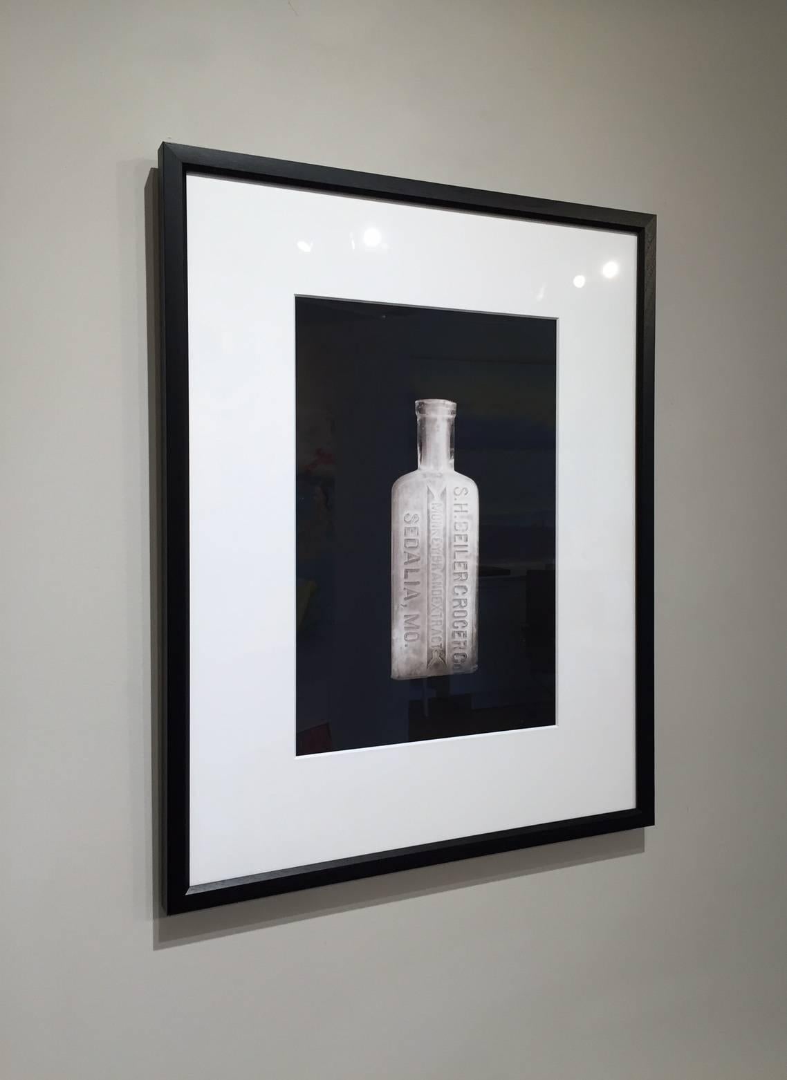 Remedies and Cures / Owl Drug Co - Photograph by Alyson Belcher
