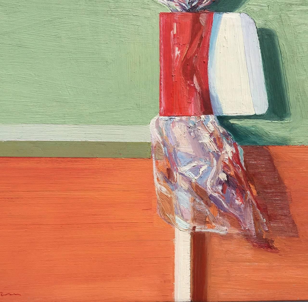 Sauger Nr. 1 (Zeitgenössisch), Painting, von Kim Frohsin