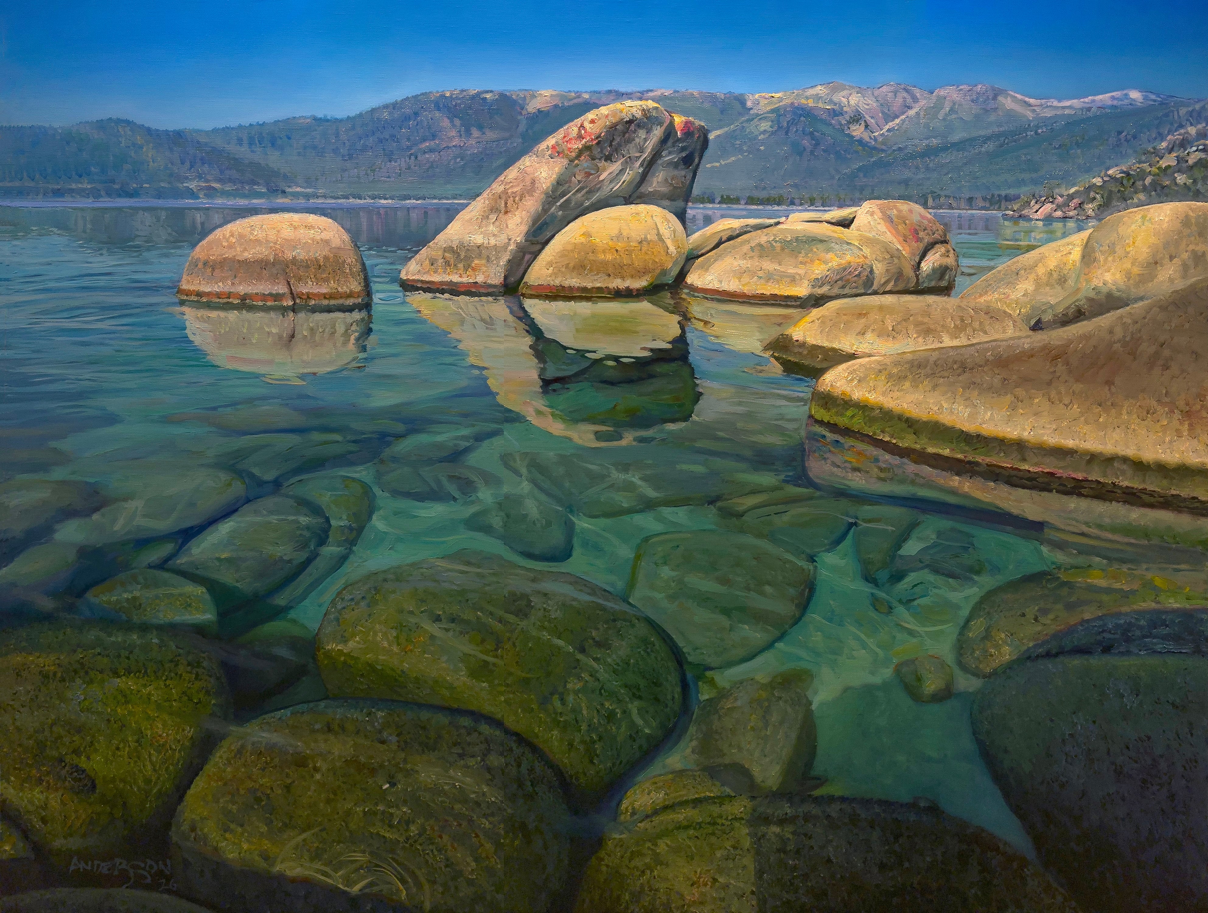Immotus: Unmoved no. 2 - Tahoe