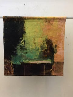 Lancelot / (Hanging Tapestry) ltd ed. 48 x 48