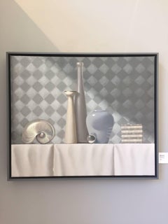 Armonia  / Olio su tela