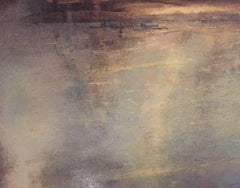 Morning Wood / olio su lino su legno