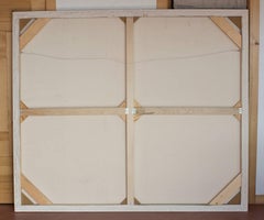 Transposition 6 - oil on canvas 72 x 84 inches