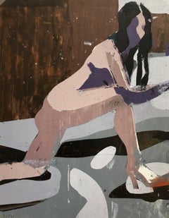 Kim Frohsin Drawings and Watercolor Paintings