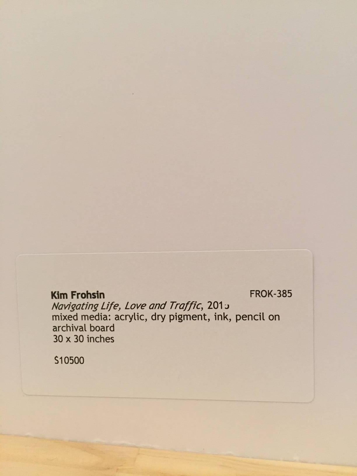 CT: „On Navigating Life, Love, and Traffic“ im Angebot 1