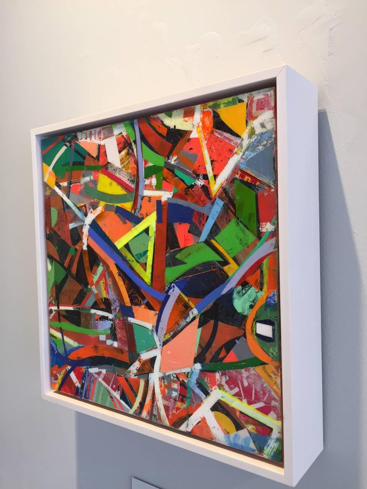CT: Ciudad de la Esperanza - Painting de Kim Frohsin