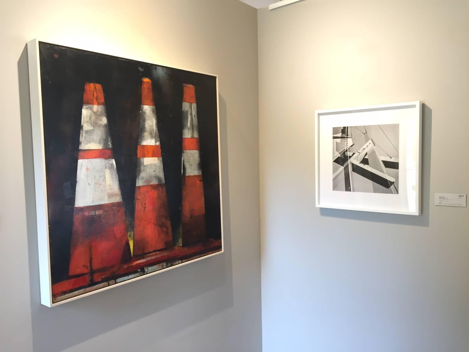 CT: Drei Brüder von CT (Zeitgenössisch), Painting, von Kim Frohsin