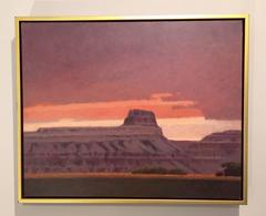 Livre Cliffs Near Green River N° 1