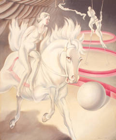 Circus Scene