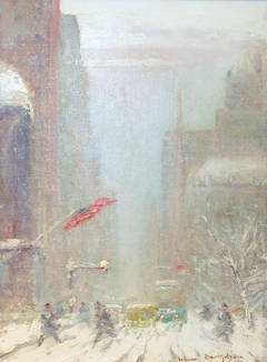 New York Winter