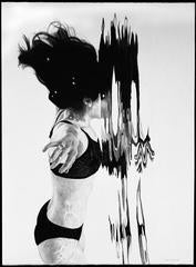 "I Feel the Need to Desire Now" - Underwater Figurative Drawing