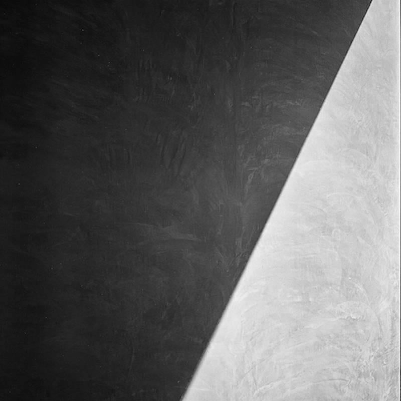 Grant Frost, &quot;Untitled 4&quot;, 2014, Palladium print on Arches Platine paper, 19&quot; x 19&quot;, Edition 1/3.

Framed in a simple black frame. Framed dimensions are 21&quot; x 21&quot;. 

Grant Frost's minimalist black and white