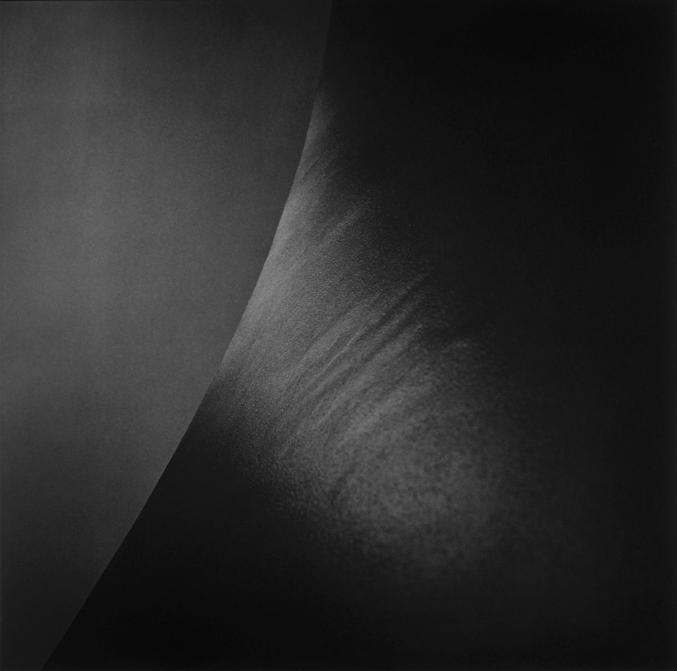 Grant Frost, &quot;Untitled 3&quot;, 2014, Palladium print on Arches Platine paper, 19&quot; x 19&quot;, Edition 1/3

Framed in a simple black frame. Framed dimensions are 21&quot; x 21&quot;.  

Grant Frost's minimalist black and white