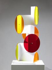 Used "Five Brothers, Stretch My Legs" - Abstract Sculpture