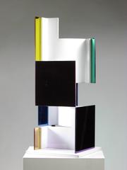 Used "Five Brothers, Hold My Breath" - Abstract Sculpture