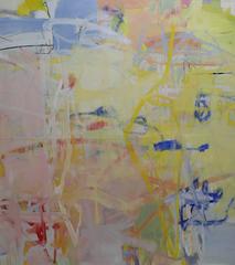 "Untitled 36" - Abstract Acrylic Painting