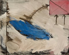 "Carigara" - Abstract Oil Painting