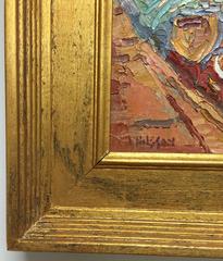 "Rockport, Massachusetts" - Oil Landscape Painting