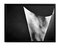 "Untitled 11" -  Abstract Black and White Photography