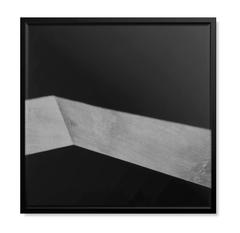 "Untitled 8" -  Abstract Black and White Photography